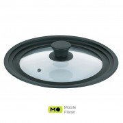 Kela Concetta с силиконовым ободком 28-32 см (11442) (UA)