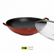 Kela WOK з кришкою Calido 36 см (11947) (UA)