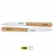 Opinel Office №102 carbon steel 2шт (001222) (UA)