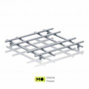 Підставка під гаряче Kela Caro Metal 21х21 см (12235) (UA)
