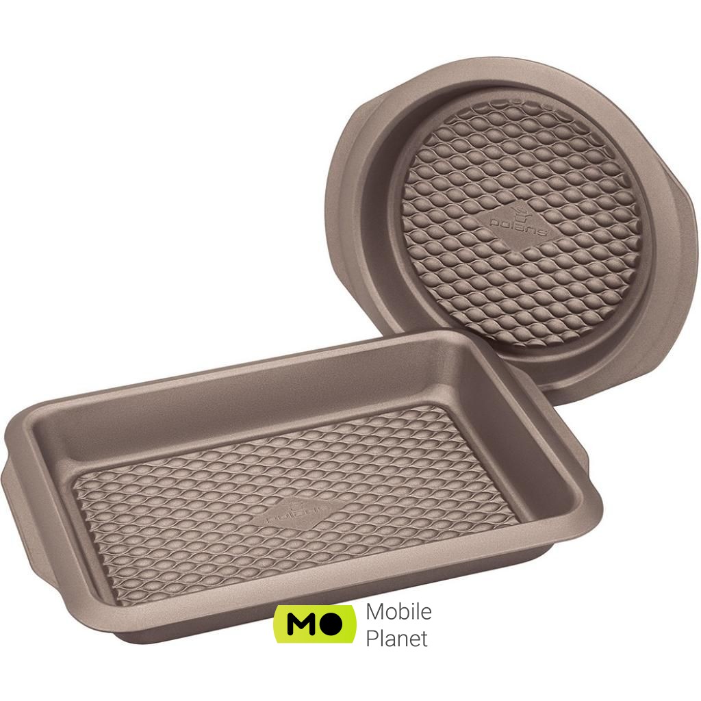 POLARIS Harmony набір прям. 32 х 22 см + коло 22 см (Harmony-3222SET) (UA)