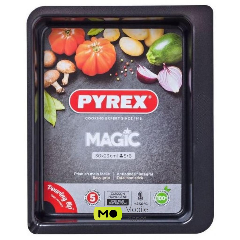 PYREX Magic 30 х 23 см прямокутна (MG30RR6) (UA)