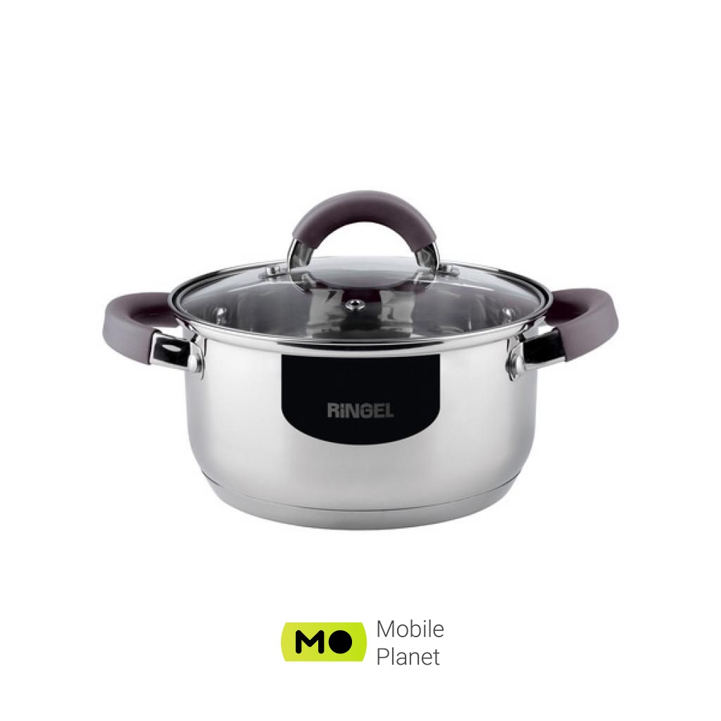 Ringel Meyer з кришкою 2.3 л (RG-2008-18) (UA)