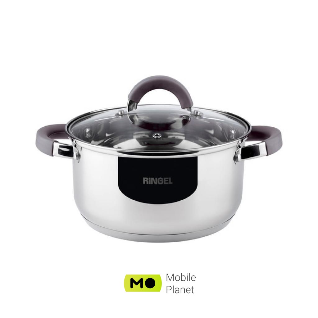 Ringel Meyer з кришкою 3.2 л (RG-2008-20) (UA)