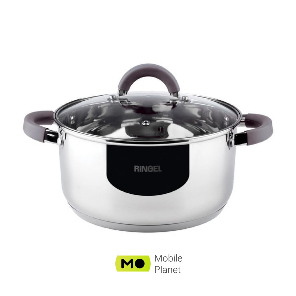 Ringel Meyer з кришкою 4.2 л (RG-2008-22) (UA)