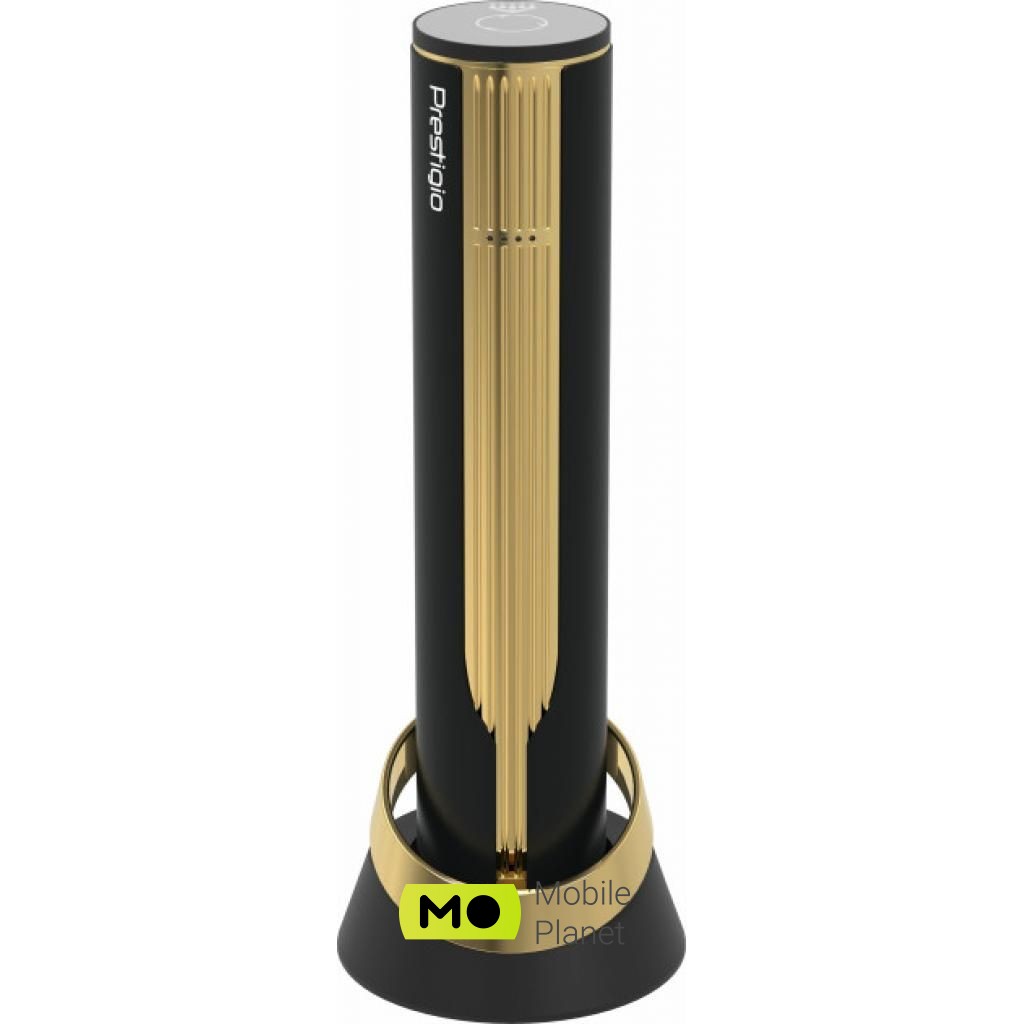 Штопор PRESTIGIO Maggiore Smart Wine Opener (PWO104GD) (UA)