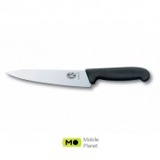 Victorinox Fibrox обробний 12 см, чорний (5.2003.12) (UA)