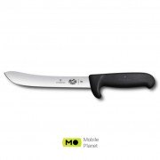 Victorinox Fibrox обробний 18 см, чорний (5.7603.18L) (UA)
