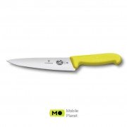 Victorinox Fibrox обробний 19 см, жовтий (5.2008.19) (UA)