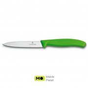 Victorinox SwissClassic для нарізки 10 см, зелений (6.7706.L114) (UA)