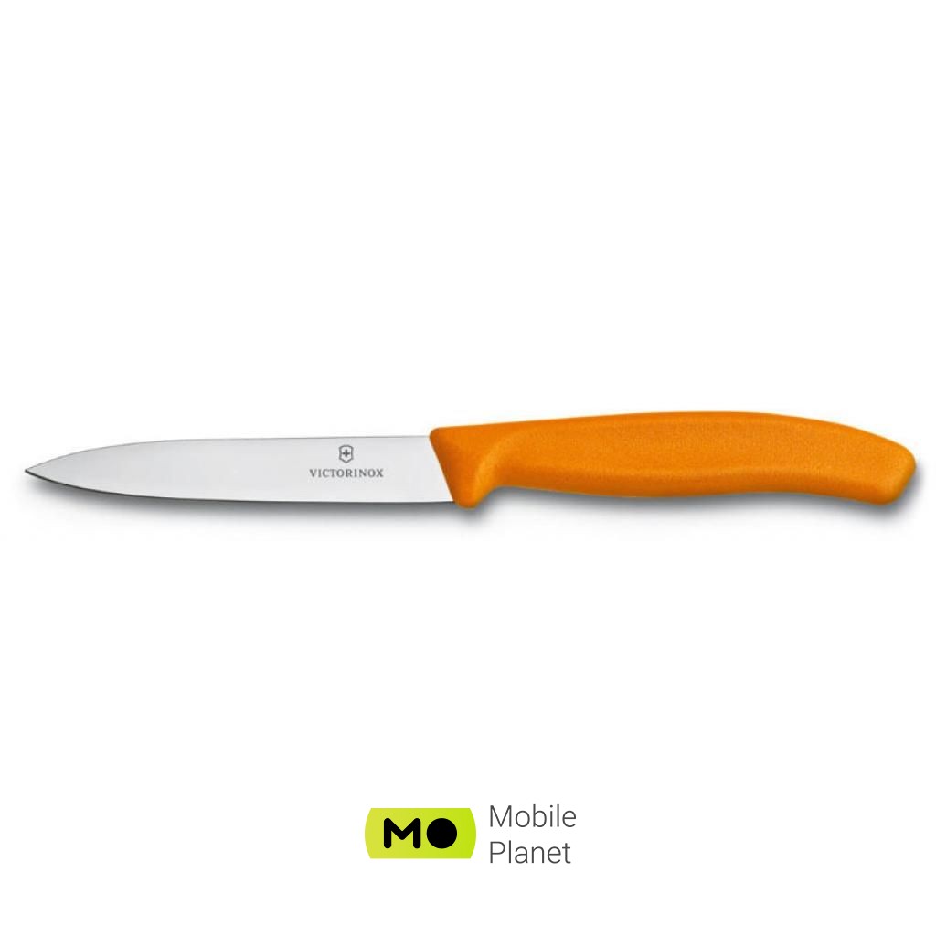 Victorinox SwissClassic для нарезки 10 см, оранжевый (6.7706.L119) (UA)