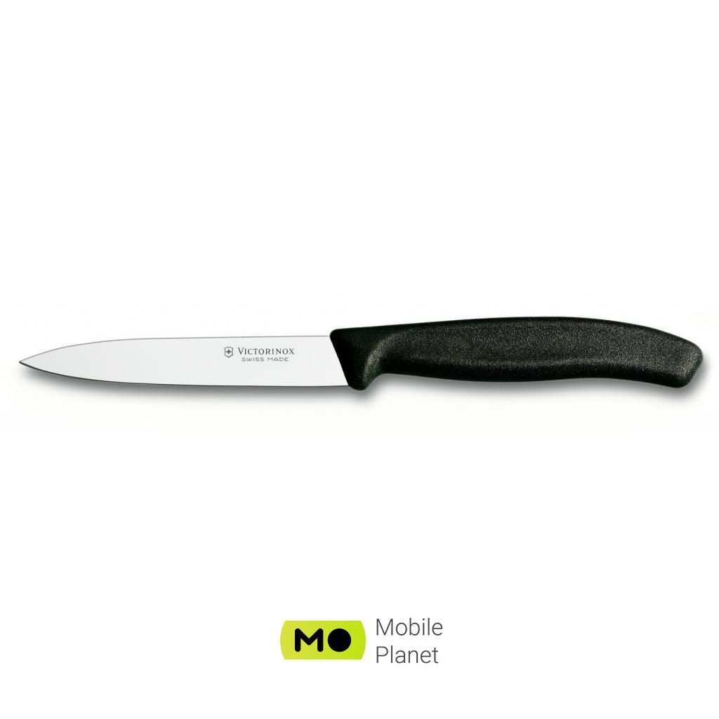 Victorinox SwissClassic для нарезки 10 см, черный (6.7703) (UA)