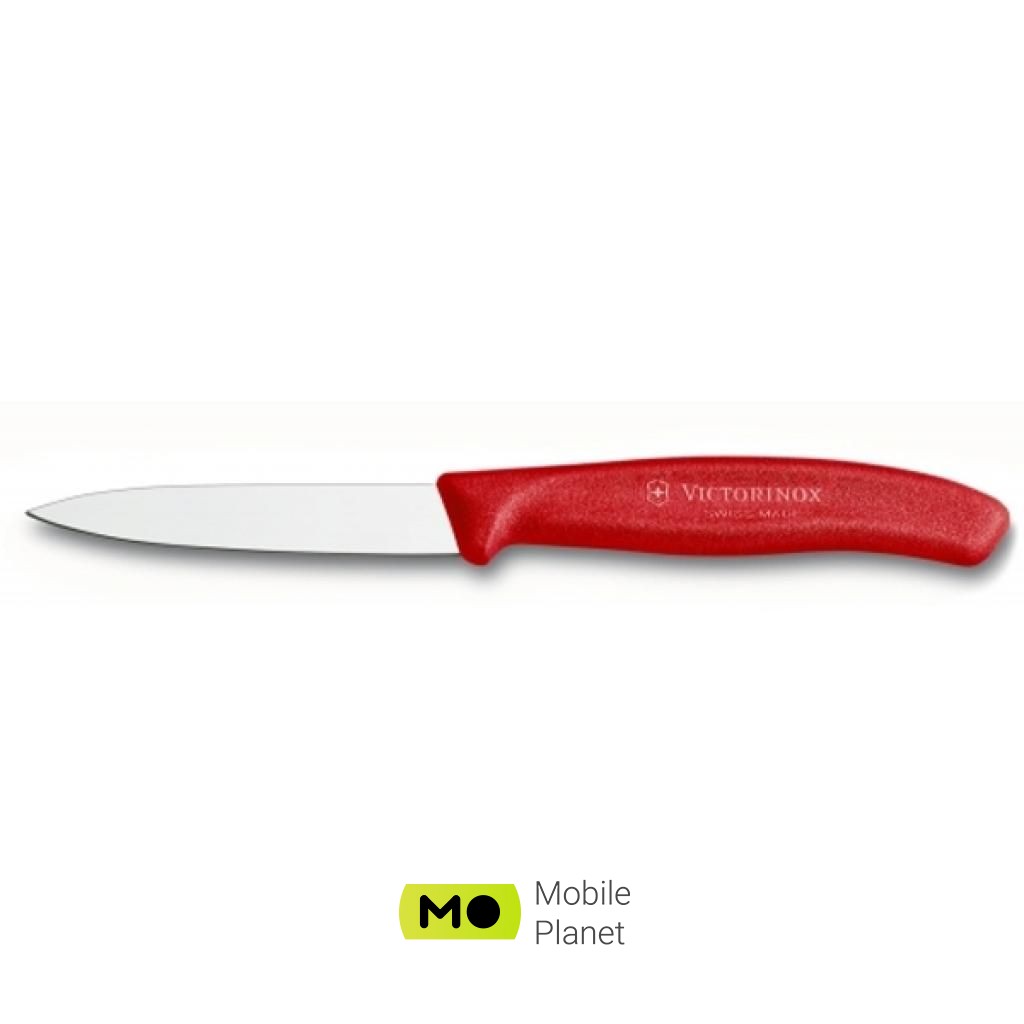 Victorinox SwissClassic для нарізки 8 см, червоний (6.7601) (UA)