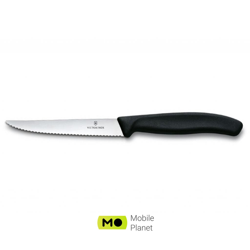 Victorinox SwissClassic для стейка 11 см, черный (6.7233.20) (UA)