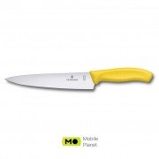 Victorinox SwissClassic кухарський 19 см, жовтий (6.8006.19L8B) (UA)