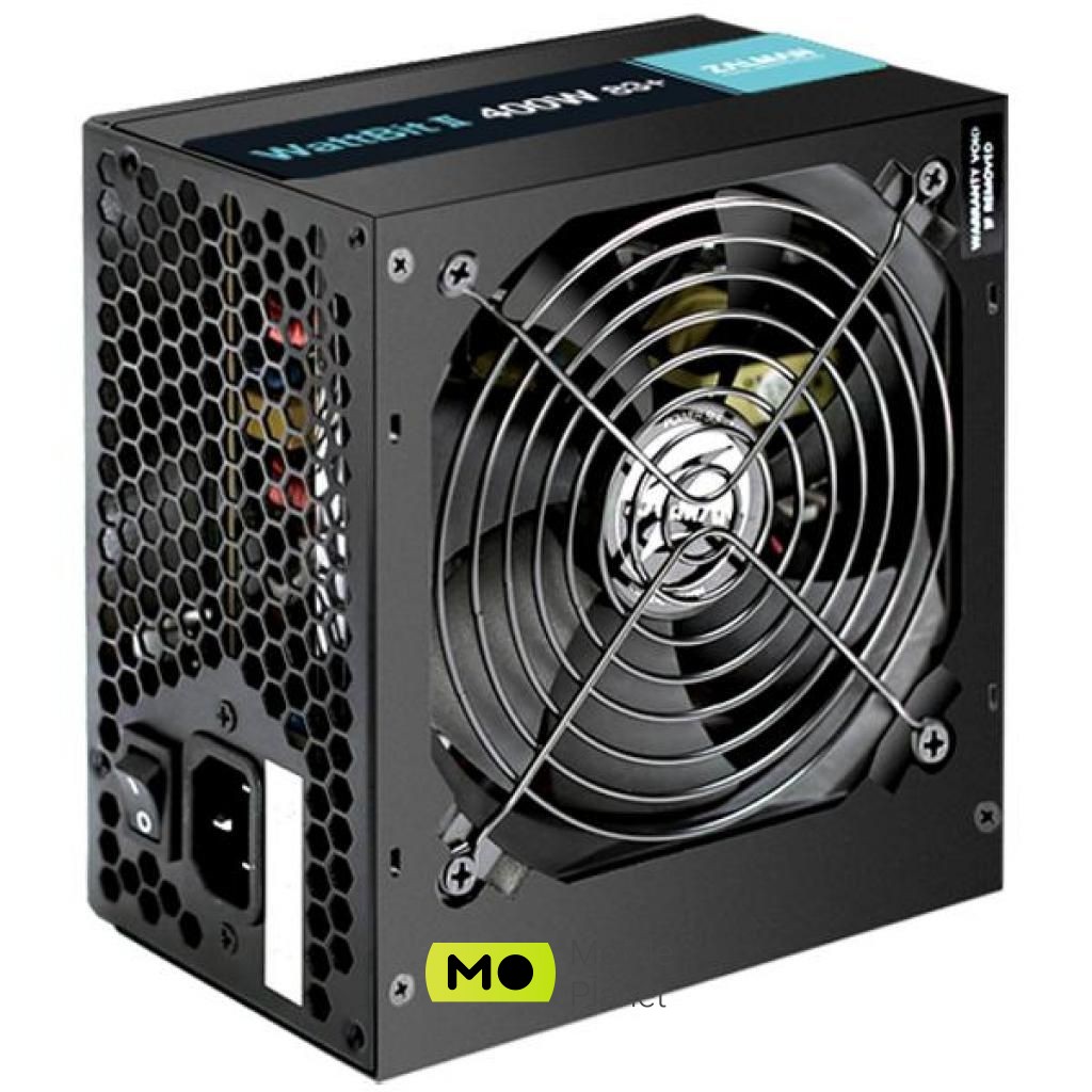 Блок питания Zalman 400W (ZM400-XEII) (UA)