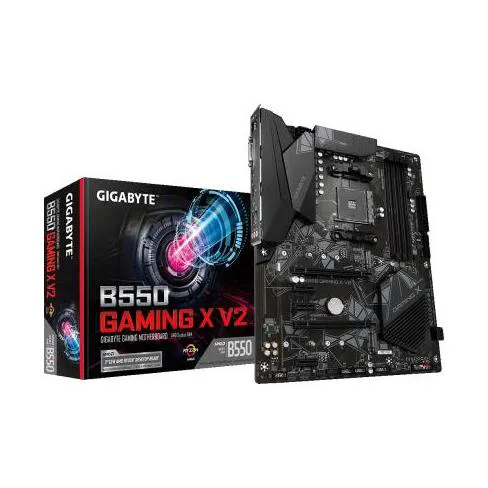 Материнская плата Gigabyte B550 GAMING X V2 EU