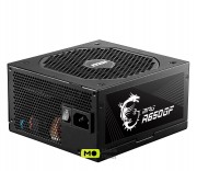 MSI MPG A650GF 650W 80 Plus Gold (MPG A650GF) EU