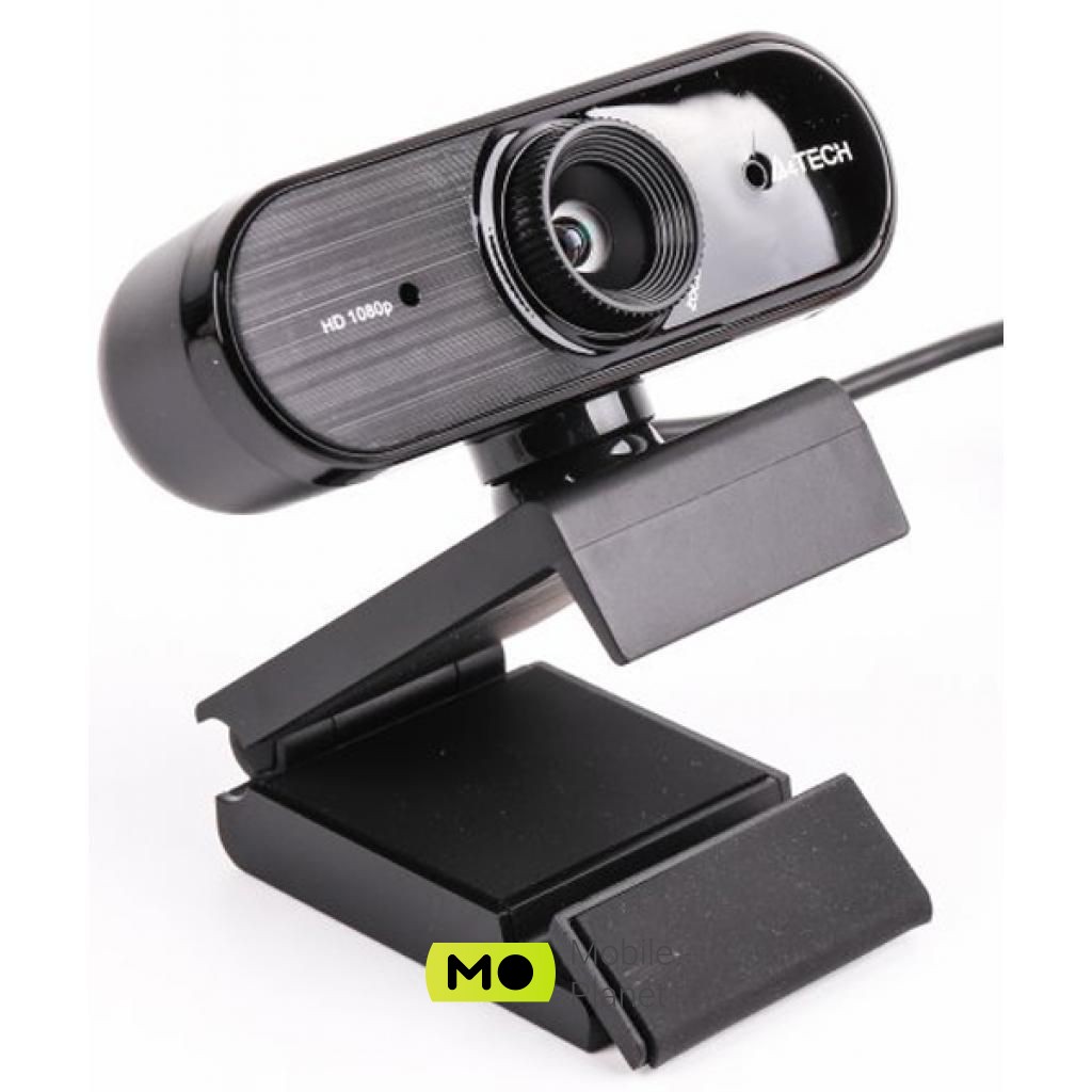 Веб камера A4tech PK-935HL 1080P Black (PK-935HL)