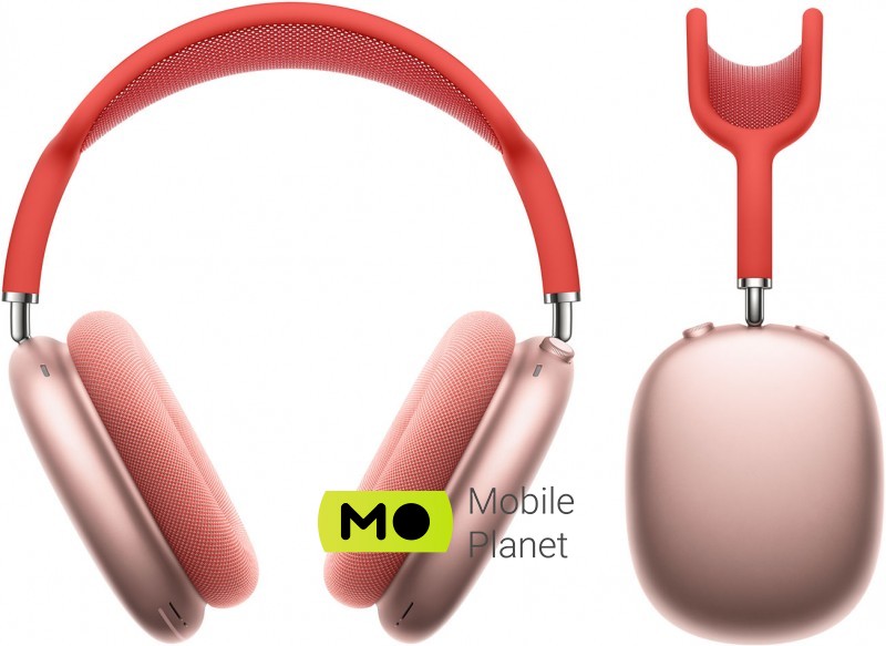 Безпровідна гарнітура Apple AirPods Max Pink (MGYM3)