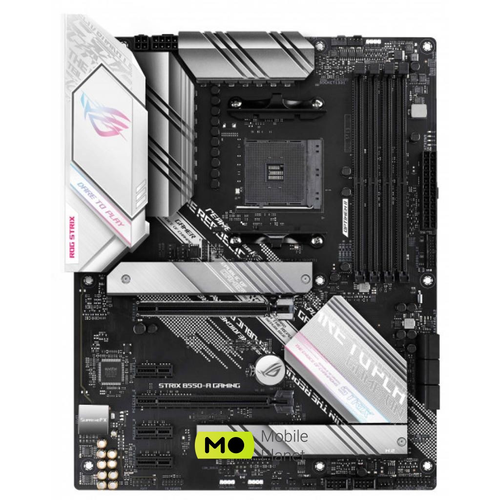Материнская плата ASUS ROG STRIX B550-A GAMING (90MB15J0-M0EAY0) (UA)