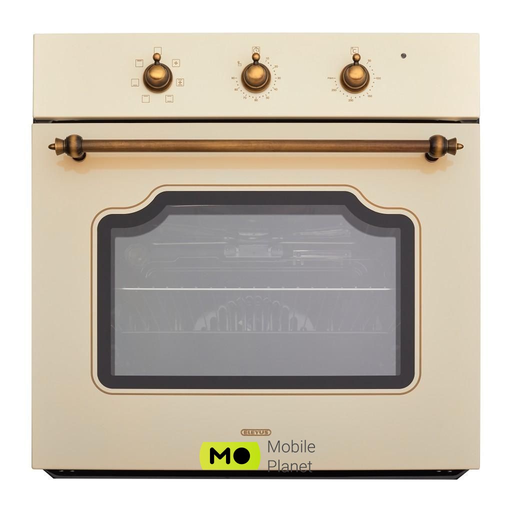 Духова шафа ELEYUS SELENA 6006 BG + RB (UA)