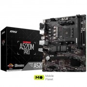 MSI A520M PRO