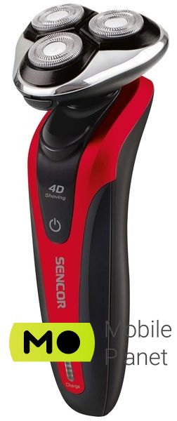 Электробритва Sencor SMS 5013RD  (UA)