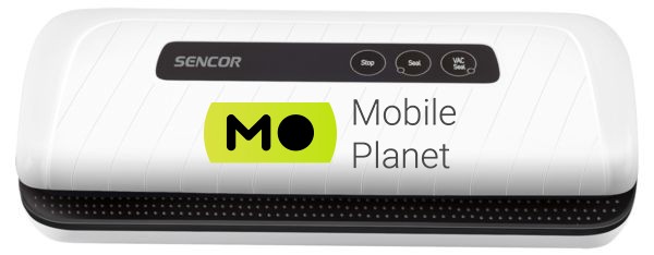 вакуумний пакувальник Sencor SVS 1010 WH