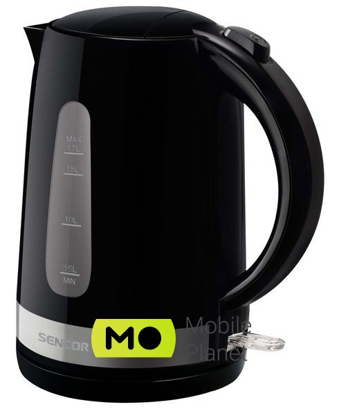 Електрочайник Sencor SWK 1749BK