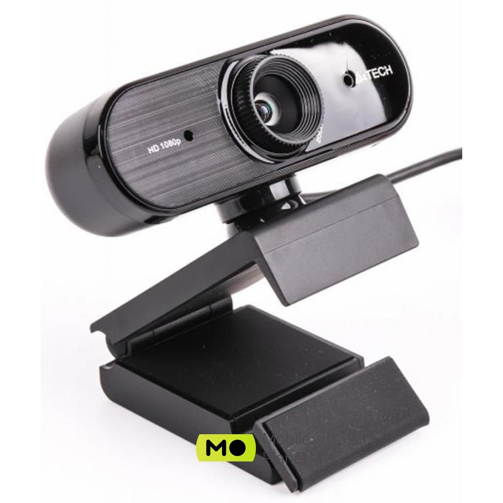Веб камера A4tech PK-935HL 1080P Black (PK-935HL)