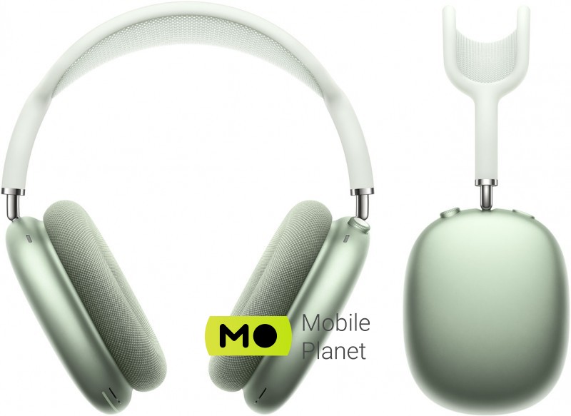 Apple AirPods Max Silver (MGYJ3) купити у Львові. Доступна ціна в
