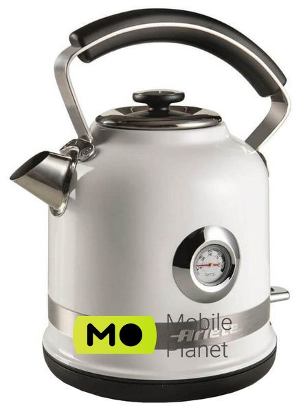 Електрочайник Ariete 2854 White