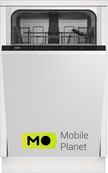 Посудомийна машина Beko DIS35021