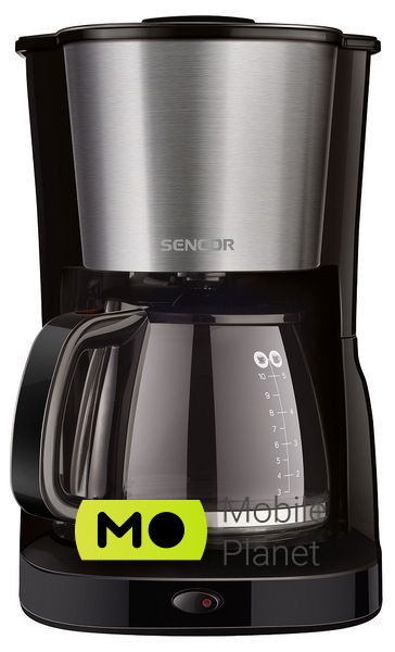 Кавоварка Sencor SCE 3050SS