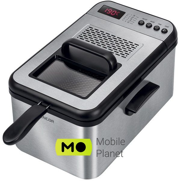Фритюрниця Sencor SFR 8200SS