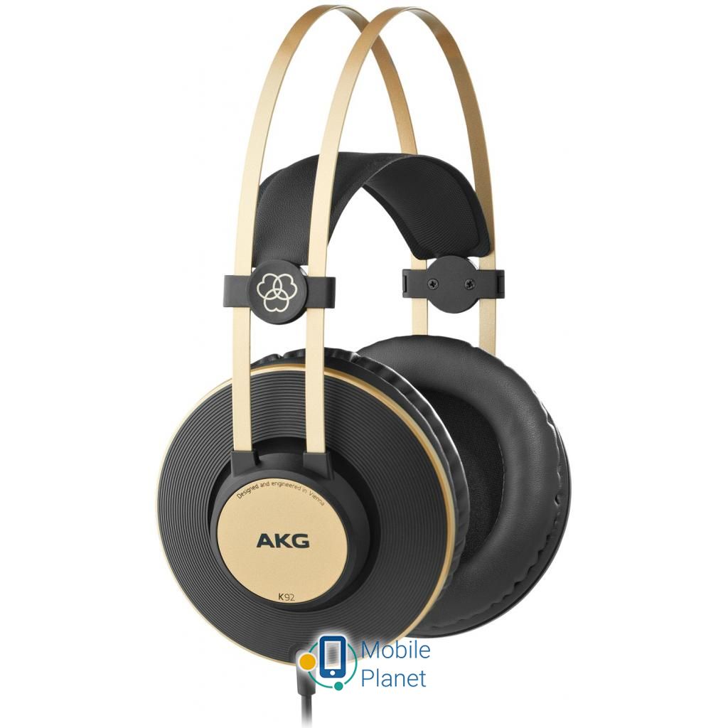 AKG K92 Black (3169H00030)