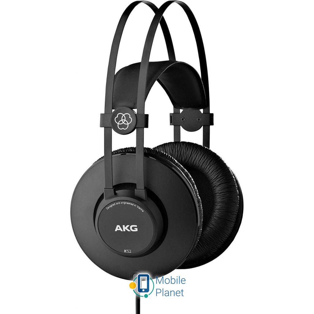 AKG K52 Black (3169H00010)