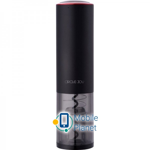 Штопор Xiaomi Circle Joy Electric Wine Bottle Opener Black Red (CJ-EKPQ02)