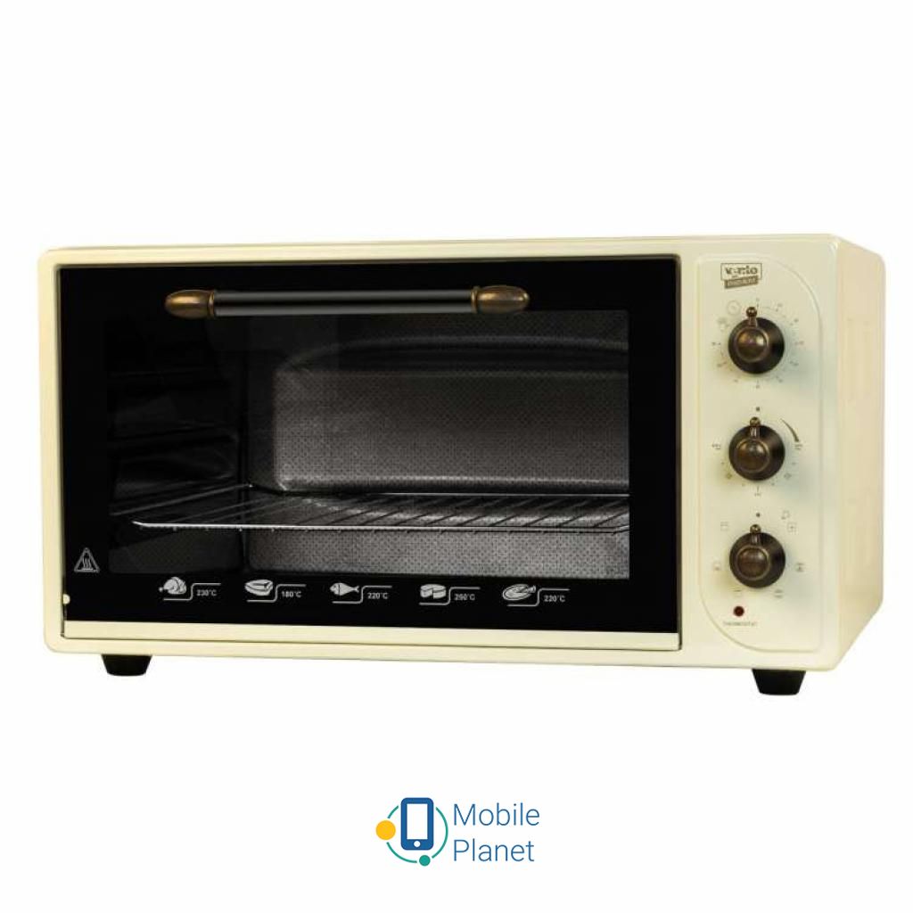 Електродуховка настільна VENTOLUX NIKA 45 (IVORY) 2G