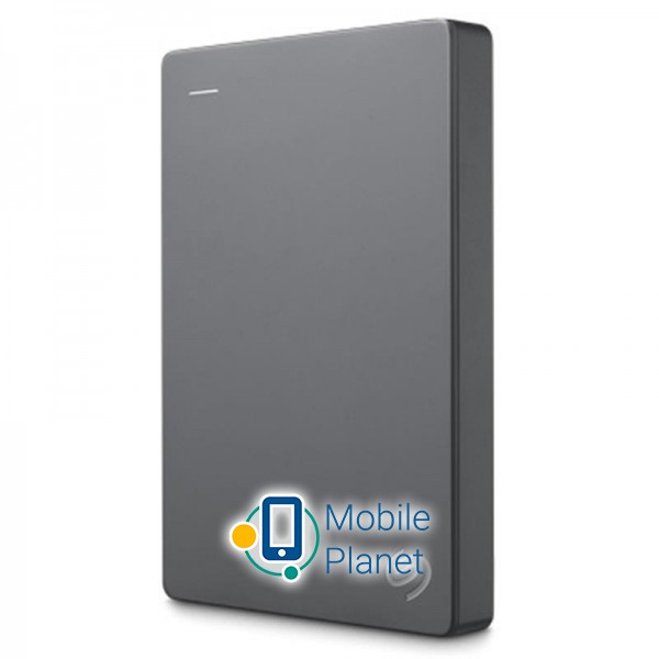 Зовнішній жорсткий диск 2.5 USB 2.0TB Seagate Bacis Black (STJL2000400)