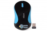 A4Tech G3-270N Black/Blue USB V-Track