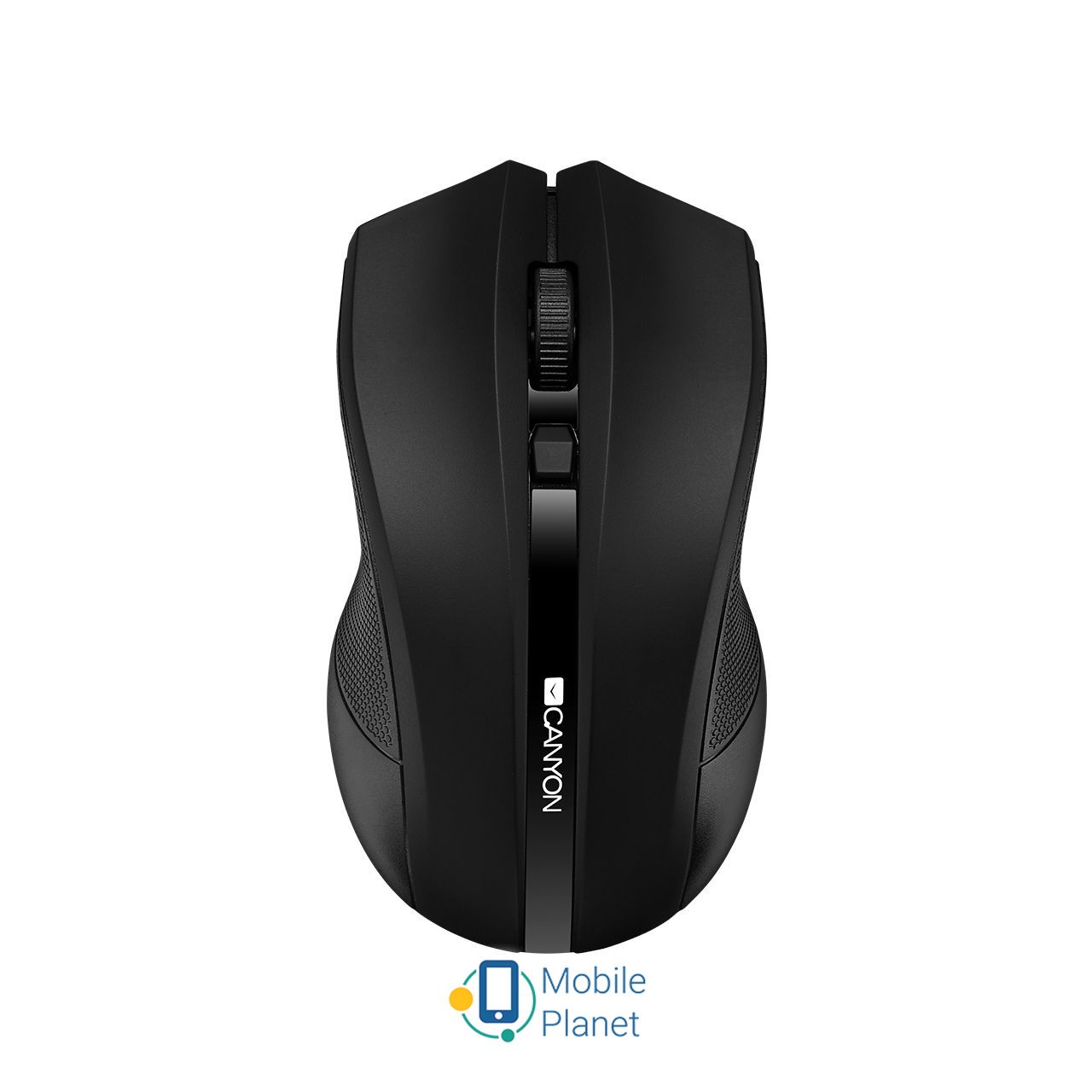 Миша Canyon CNE-CMSW05B Black USB (UA)