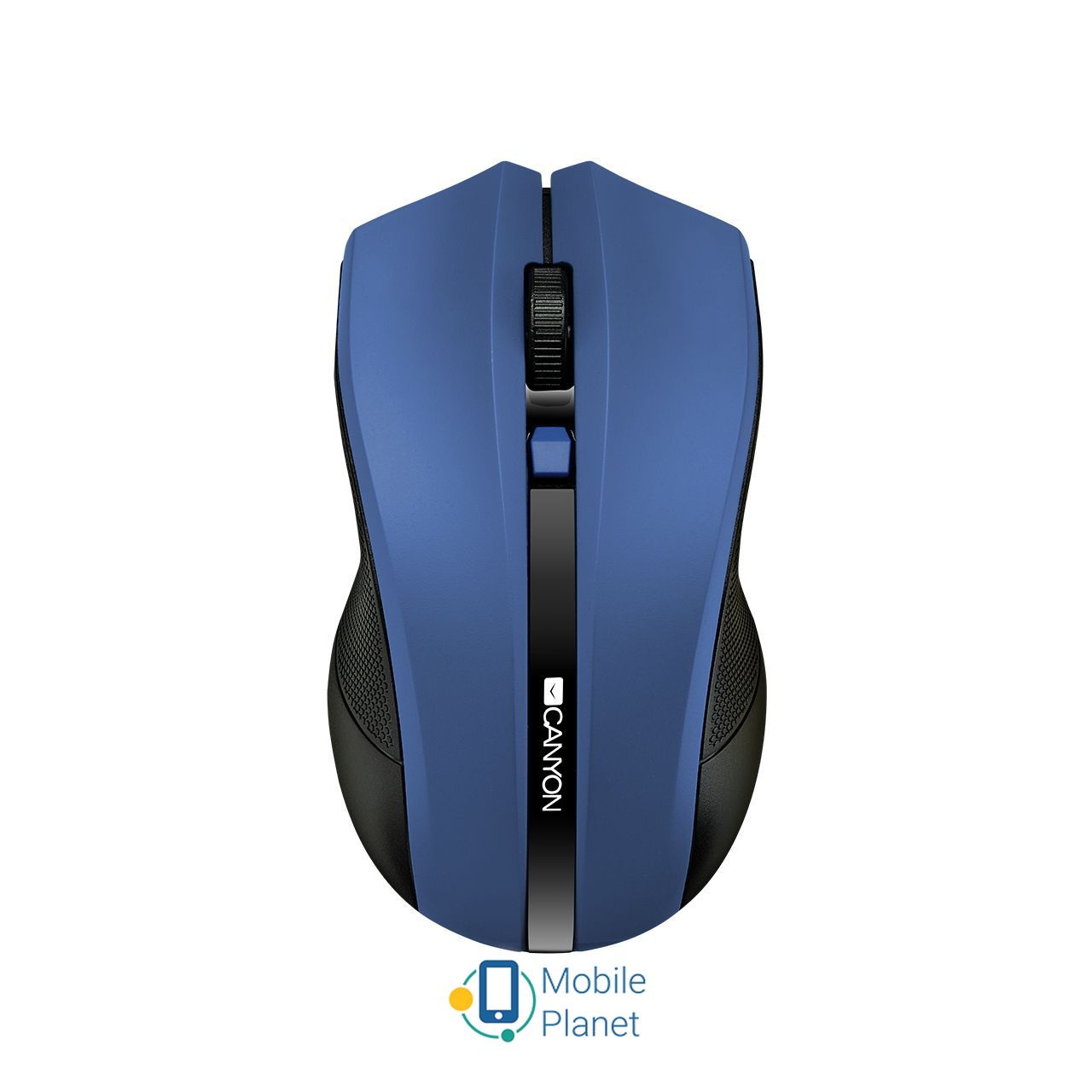 Мышь Canyon CNE-CMSW05BL Blue USB (UA)