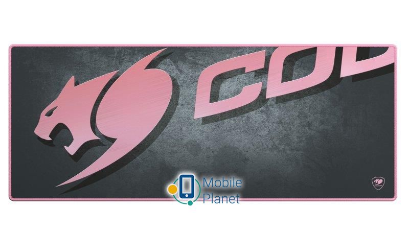 Коврик Cougar Arena X Pink (UA)