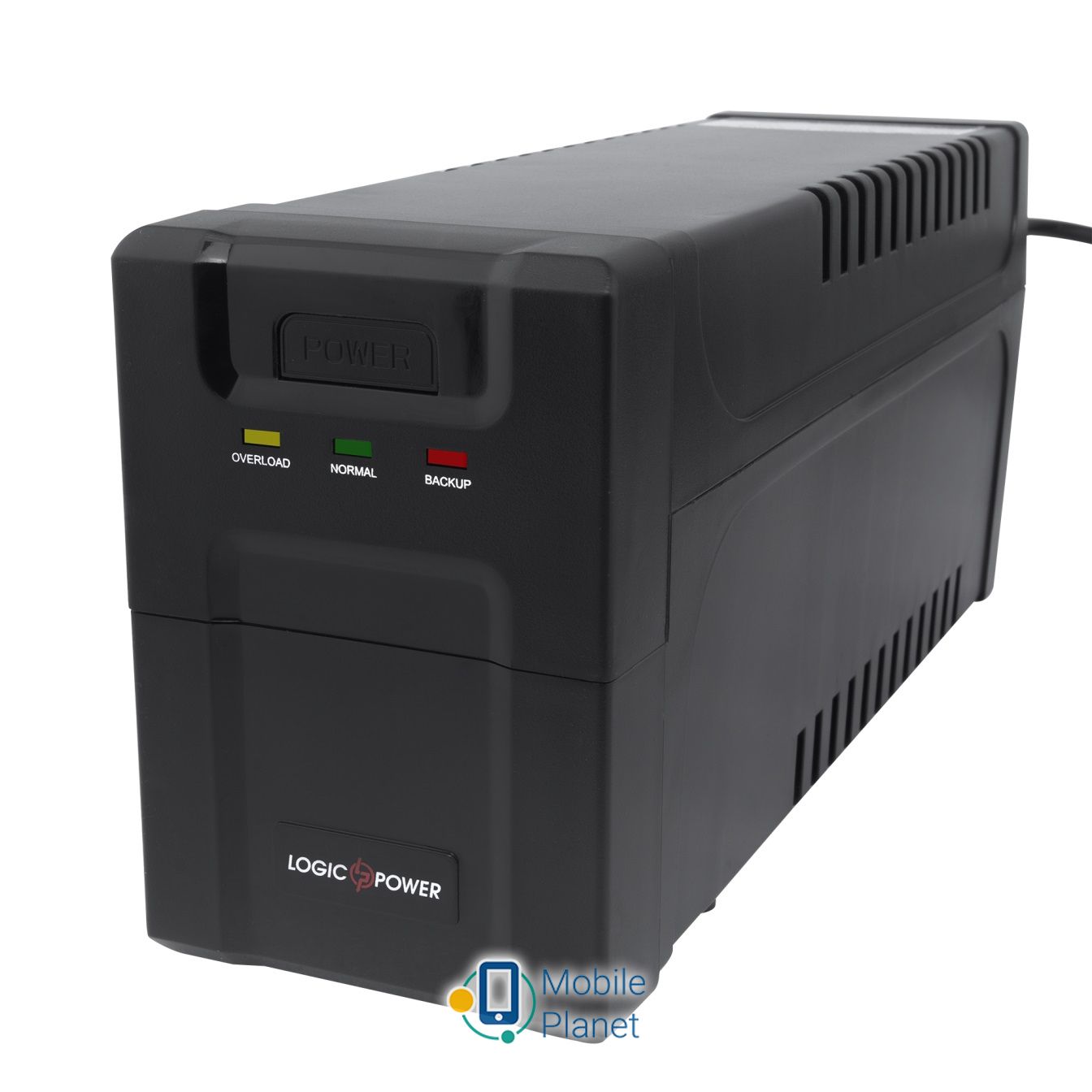 Джерело безперебійного живлення LogicPower 600VA-P, Lin.int., AVR (LP10003)