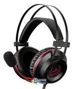 REAL-EL GDX-7450 Black (EL124100039) (UA)