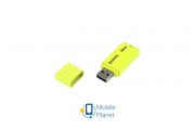 64GB GOODRAM UME2 Yellow (UME2-0640Y0R11) (UA)