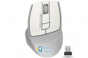 A4Tech FG30 Grey/White USB