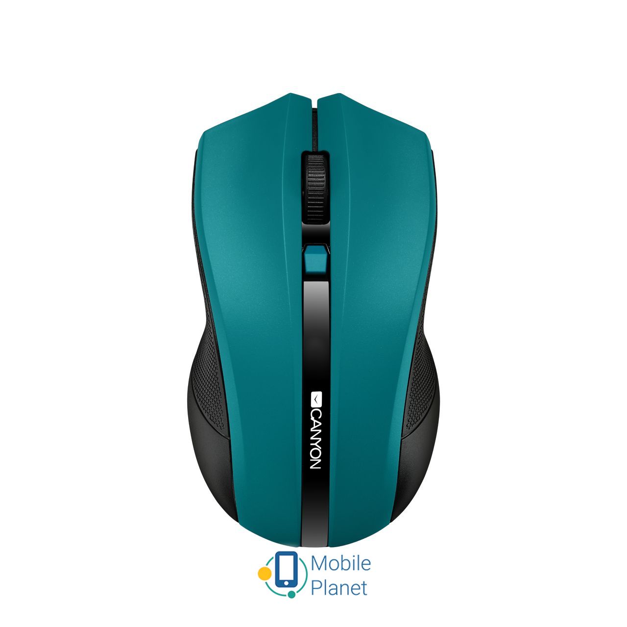 Миша Canyon CNE-CMSW05G Green USB (UA)